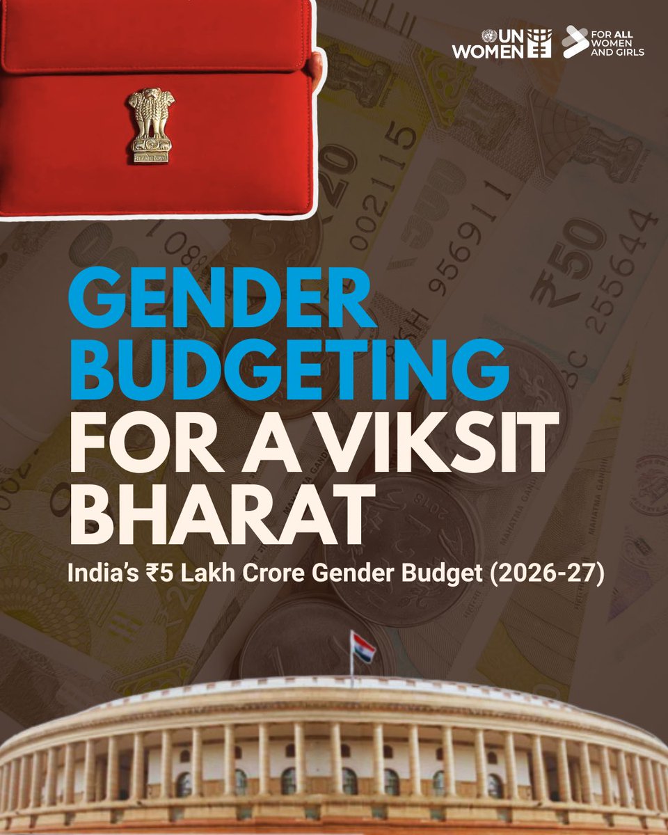 UN Women India tweet media