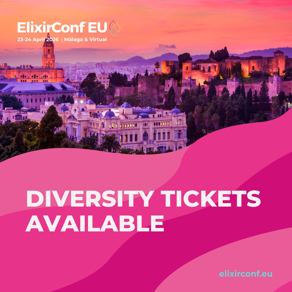 ElixirConf Europe tweet media