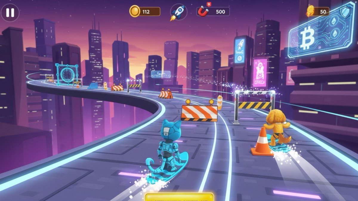 Bitnur Season 2 is almost here! 🚀

Get ready to pounce! 🐾 We’ve been working hard behind the scenes to make this season absolutely purrfect. New obstacles, a sleek UI, and smoother gameplay!

Don't let the new challenges scatter you like a laser pointer! 🧶✨ With <a href="/Rosa_Inu/">Rosa & Romeo</a>