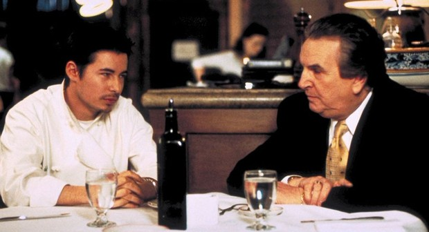 Don't sleep on Dinner Rush with Danny Aiello