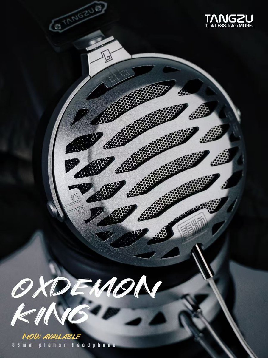 Tangzu Audio (@TangZu_Official) / Posts / X