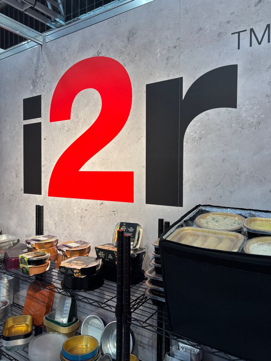 i2r Packaging tweet media