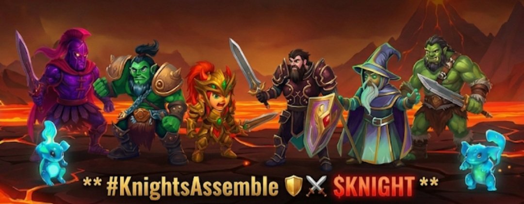 In the red market heat, only the strongest survive.🩸

​Conquer the chaos. Own the fire. Be the weapon. ⚔️

​We don't just play - we endure, and we forge legends. 

​The market burns hot, and only the relentless rise.🌡️

​The battlefield is waiting. 🏟️
The $KNIGHT is calling. 🪙