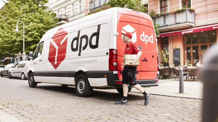 DPD UK tweet media