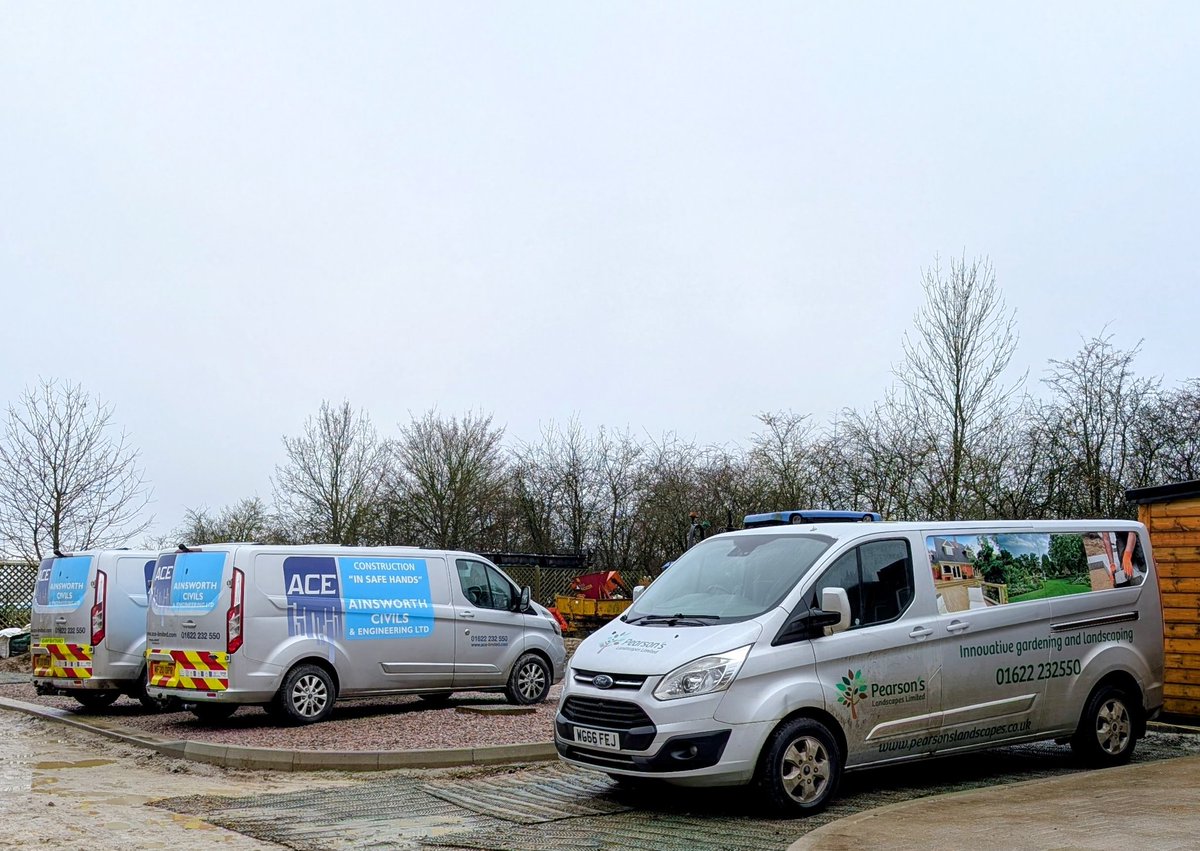 Side by side. Different brands. One team. 👊
Our sister companies supporting each other to deliver quality from the ground up.
Stronger together.
#kentbusiness #teamwork #sistercompanies