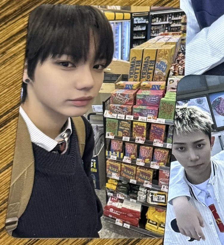 leehansjpg's tweet image. they're so besties even in their pcs..😭