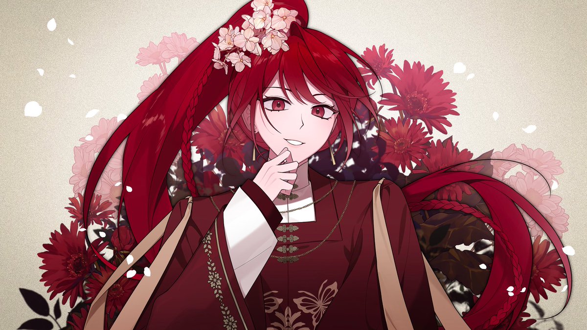 무적교자님 커버에 일러스트로 함께했습니다❤️🌸