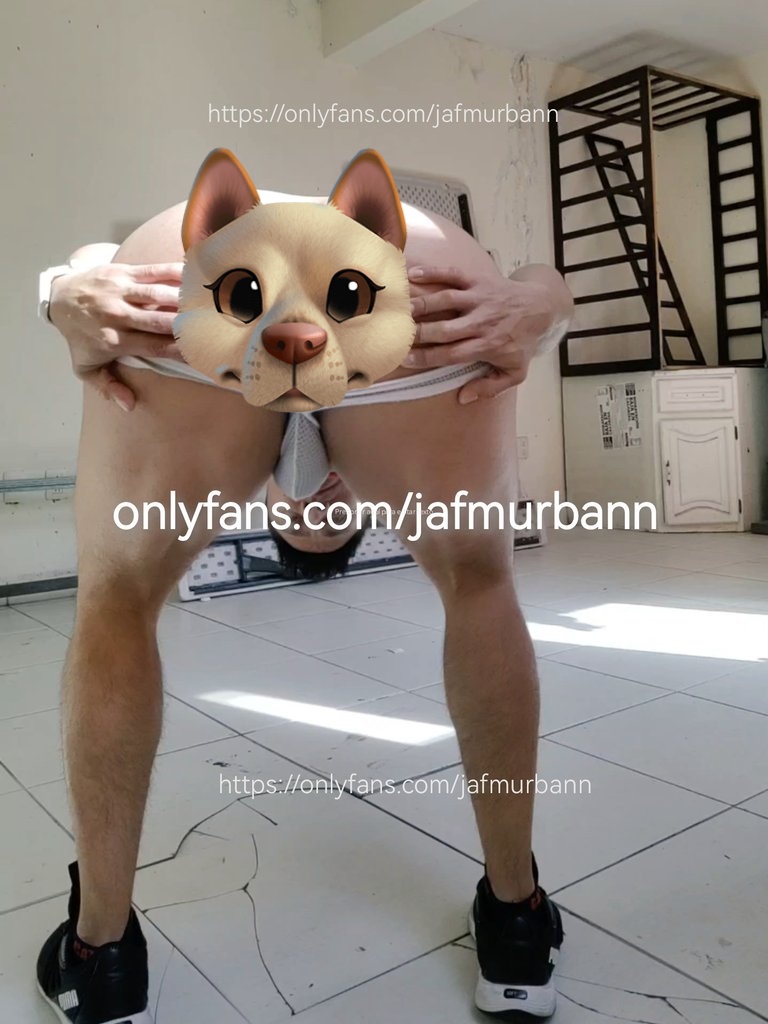 Me abro el culo y te lo comes 💦🍑
Culo abierto en mi OnlyFans 💥🍑 Descuento del %50% 🍆💦💦
onlyfans.com/jafmurbann