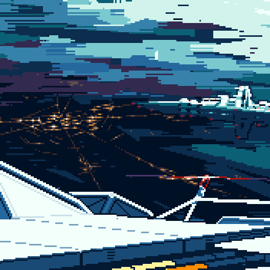 phoximity's tweet photo. Space theme commission
"Those fish that ventured ashore ceased to be fish. Likewise, those who truly ventured into space cease to be our kind." https://t.co/hTqeZ4IEYw