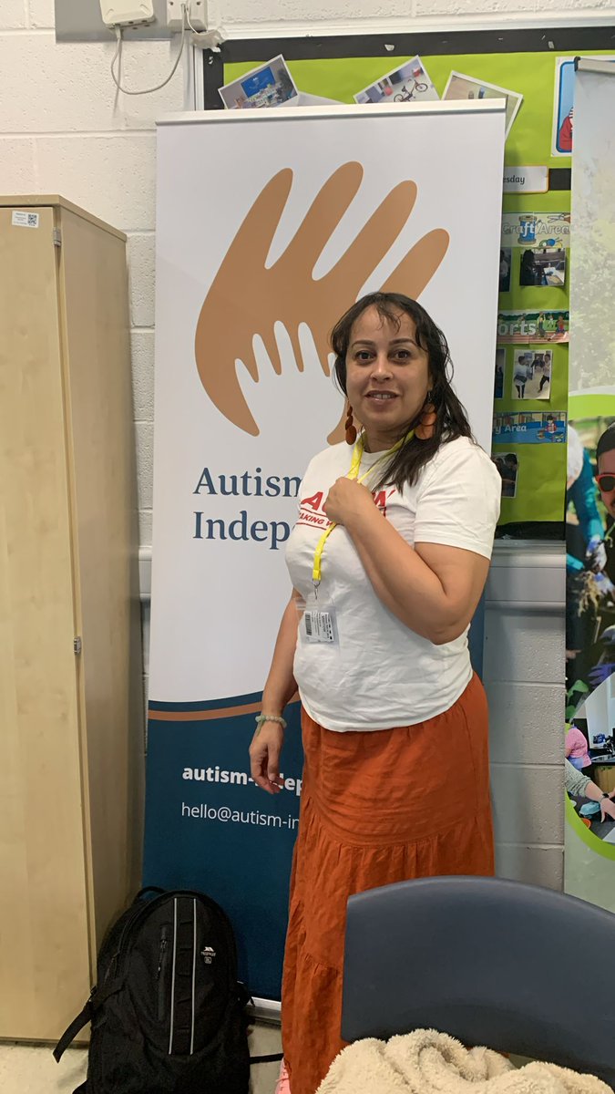 Autism Independence tweet media