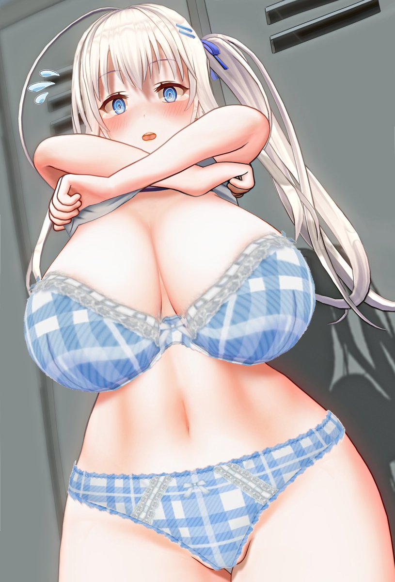 #ブラジャーの日 🖤🤍🤎 