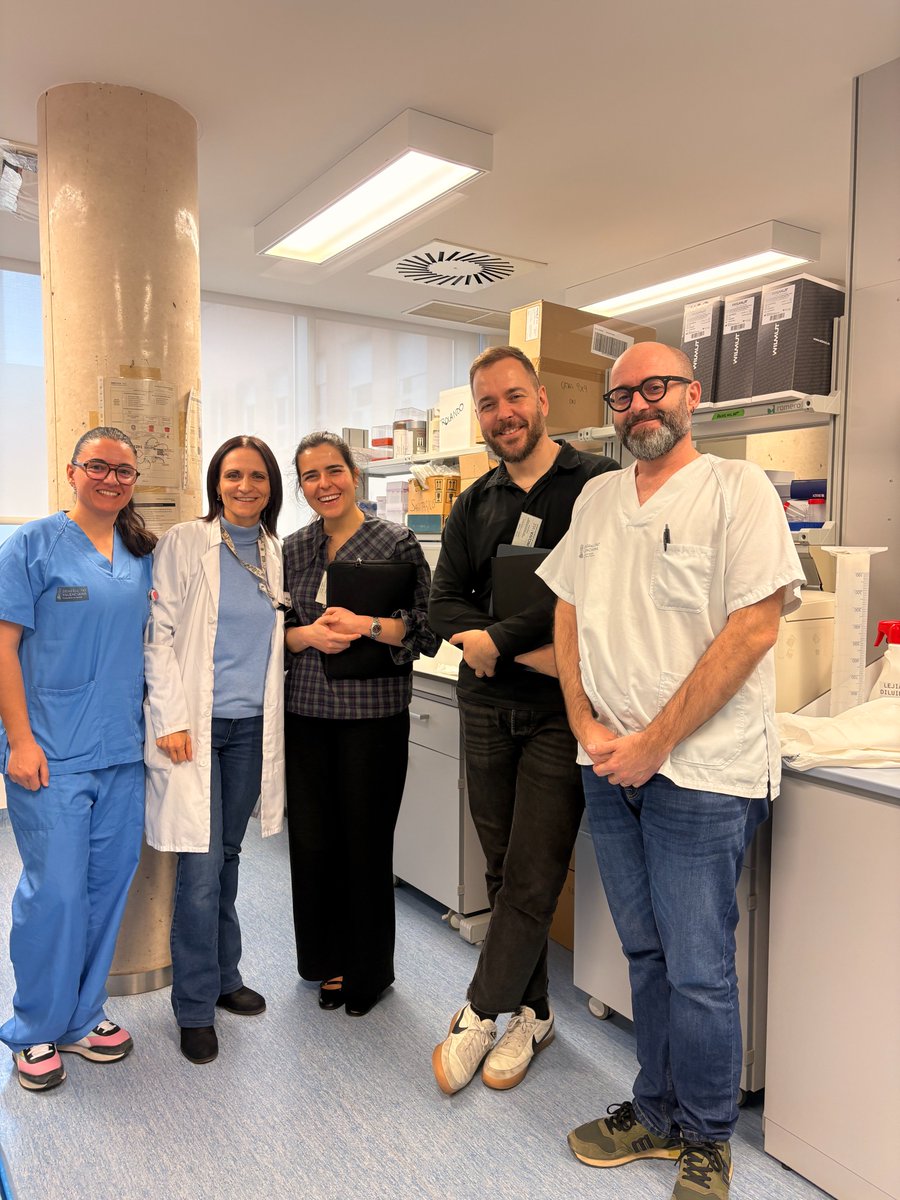 Red Valenciana de Biobancos tweet media