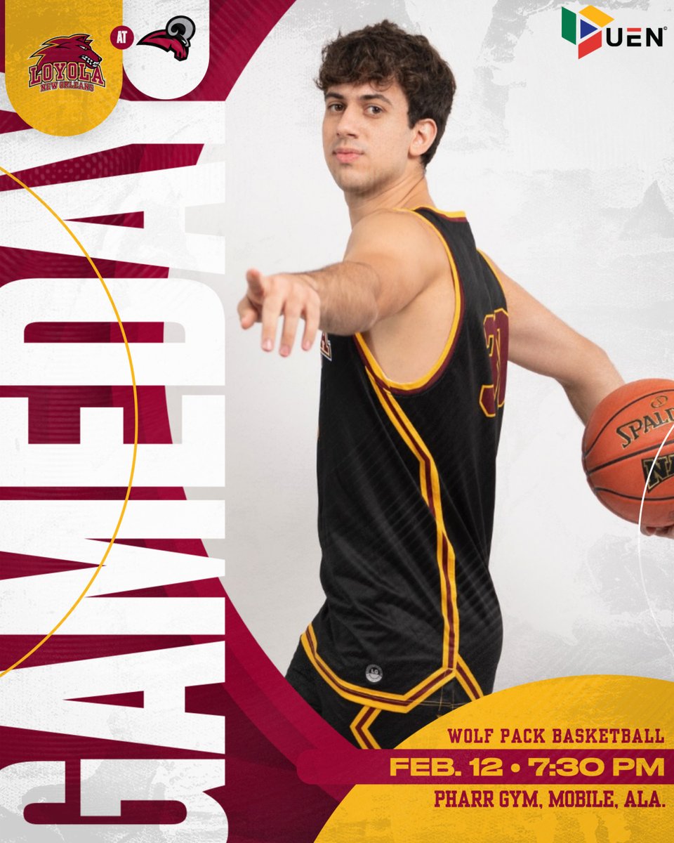 Loyola New Orleans Athletics tweet media