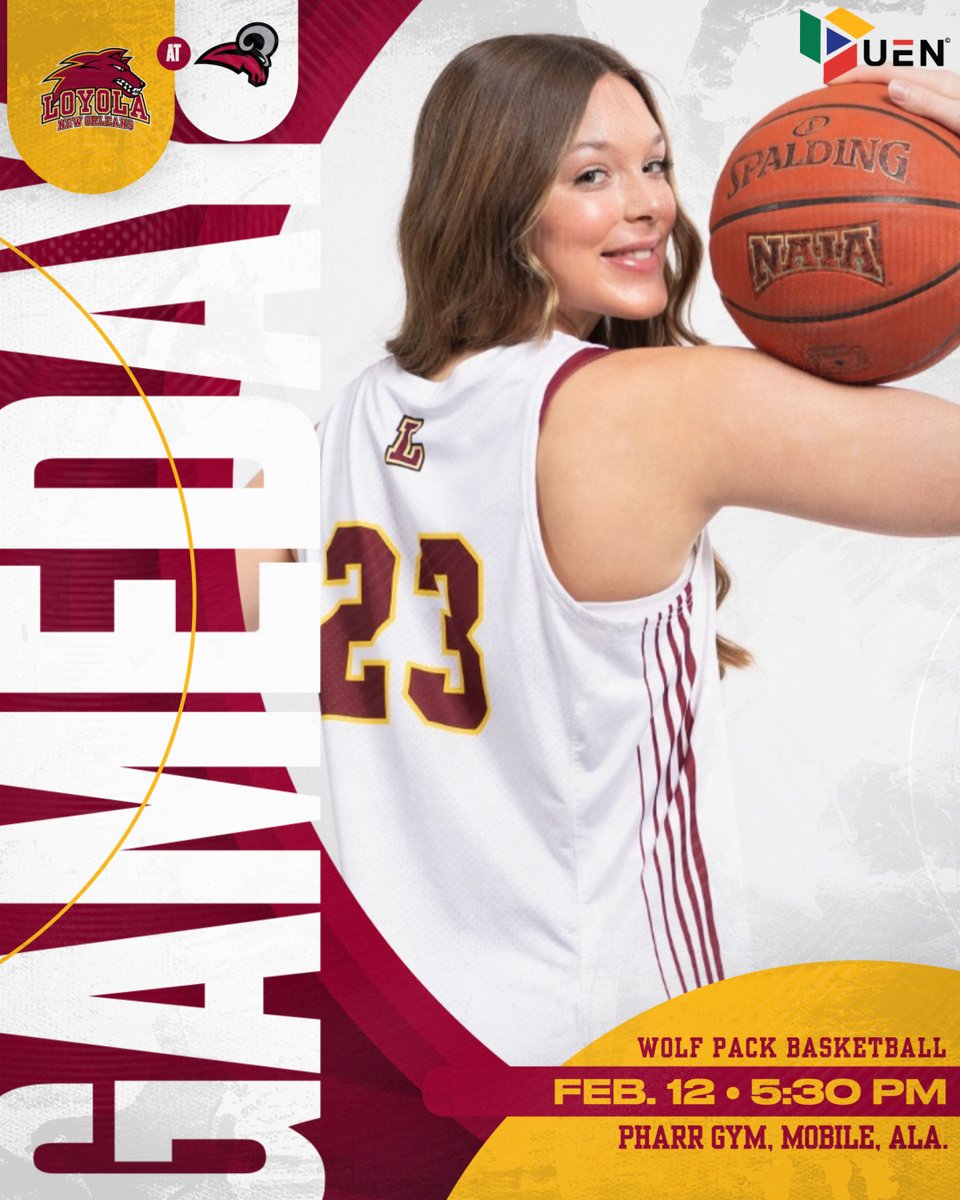 Loyola New Orleans Athletics tweet media