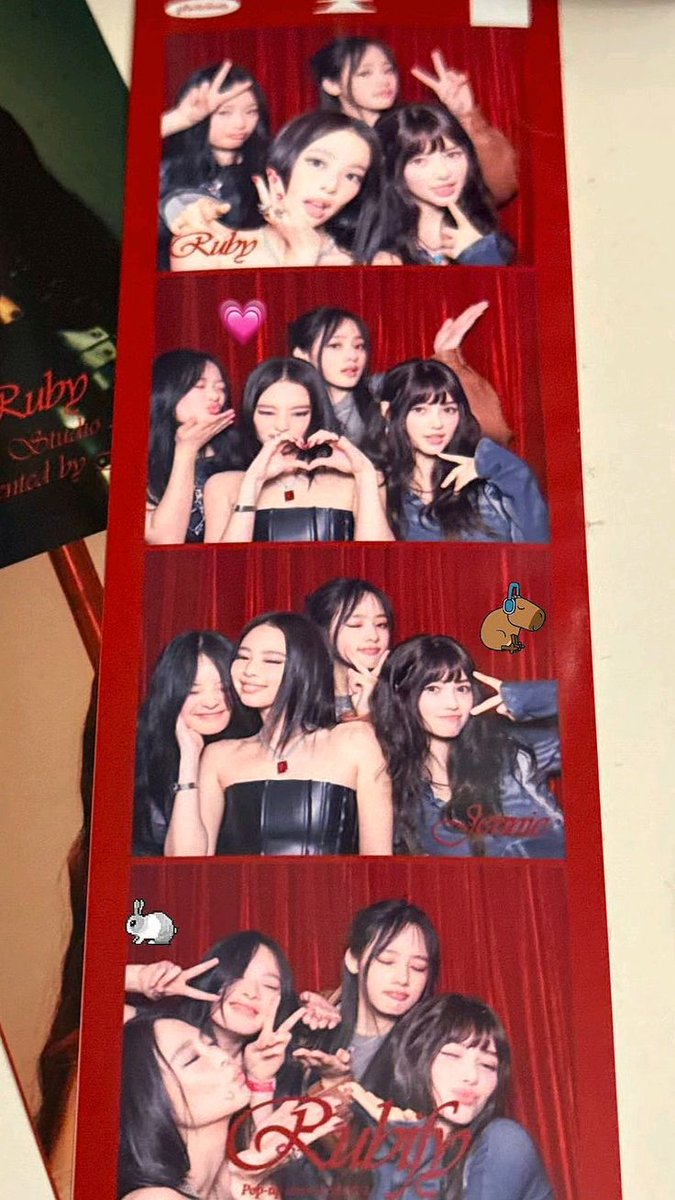 summerskieshao's tweet photo. Jennie support newjeans aja uda buktiin kalau idol itu lebih paham, tuh era debat media play aja newjeans masih di undang konser idol lain kaya baemon jennie https://t.co/T92bfpBEGJ