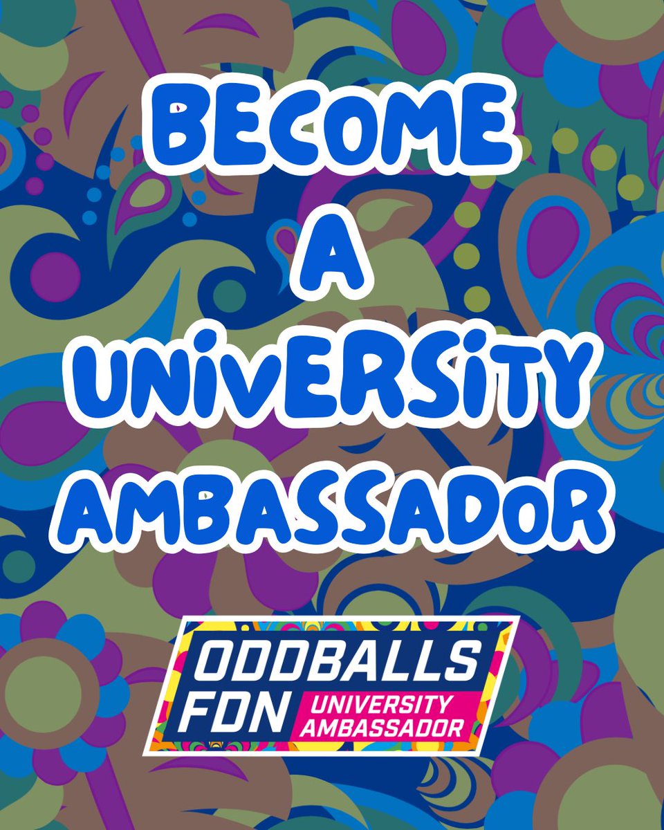 The OddBalls Foundation tweet media