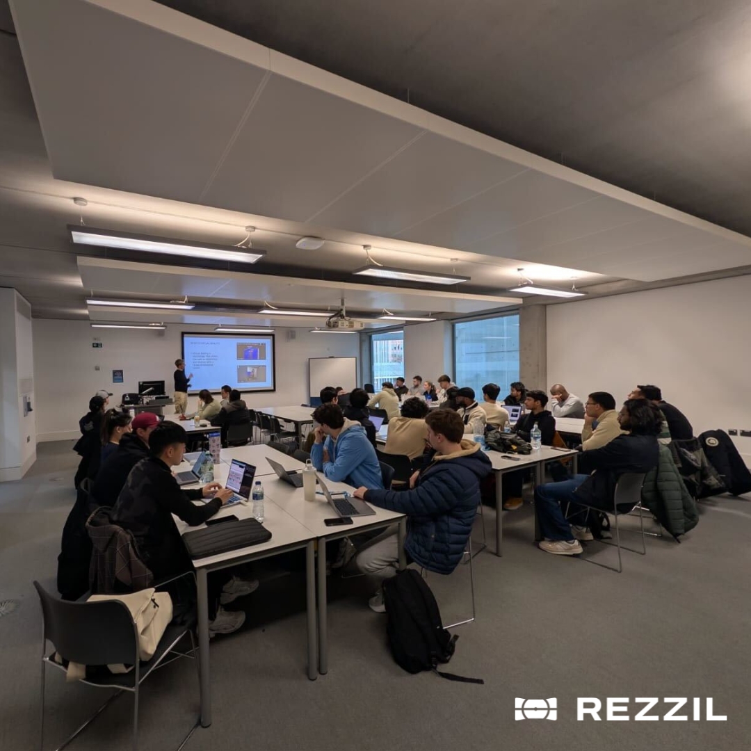 Rezzil ® tweet media