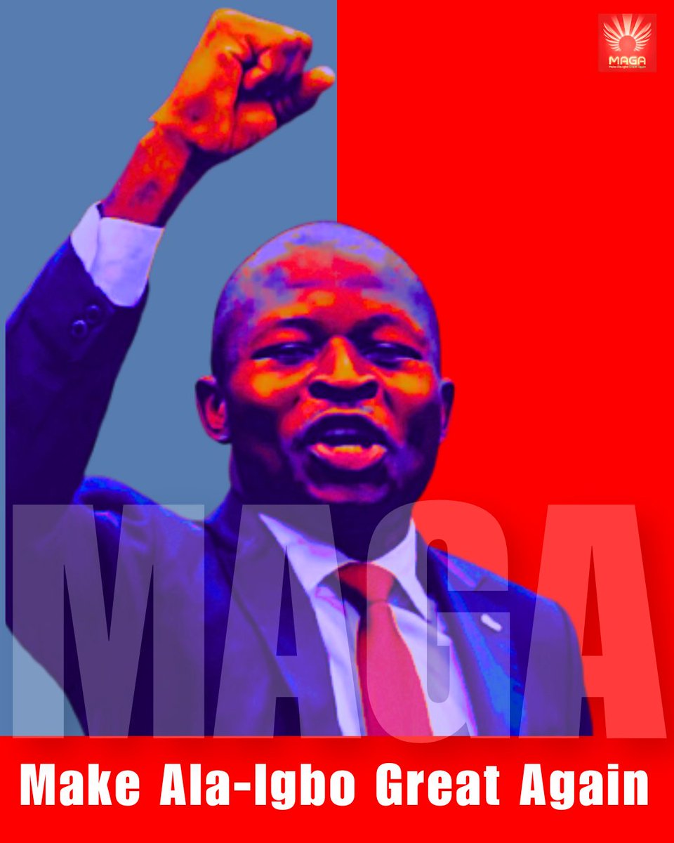 The North weaponizes illiteracy and religion to hold its people hostage &amp; control them.

The Southwest weaponizes poverty to control its people.

The East weaponizes intimidation to control its region. Nigeria will only move forward if each of these elements is dealt with. 
#MAGA