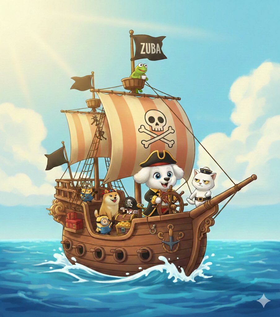 ZUBA blends entertainment, opportunity, and heritage into one powerful ecosystem.
Play. Earn. Preserve Culture.
The future of African GameFi is $ZUBA. 🎮🌍🔥
0xE1bf97baCF682AE17cA3E239aB68a7b525f994A4
The most engaging comments get $zuba token from me and the other gets a card