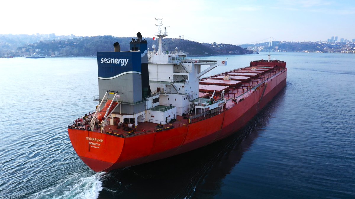 Seanergy tweet media