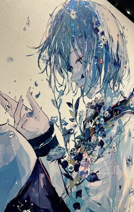 『感情展』内覧会に行きました。 展示方法や、参加クリエイター方の作品の数々は圧巻の一言です。 ぜひ現地でご覧ください!