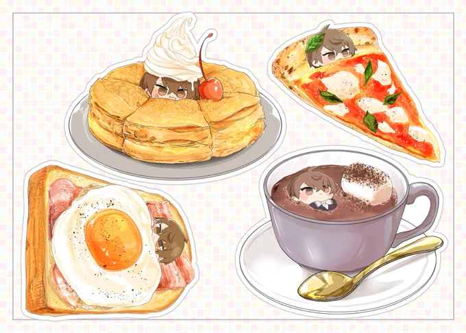TLにオイシーを投げるぜ～