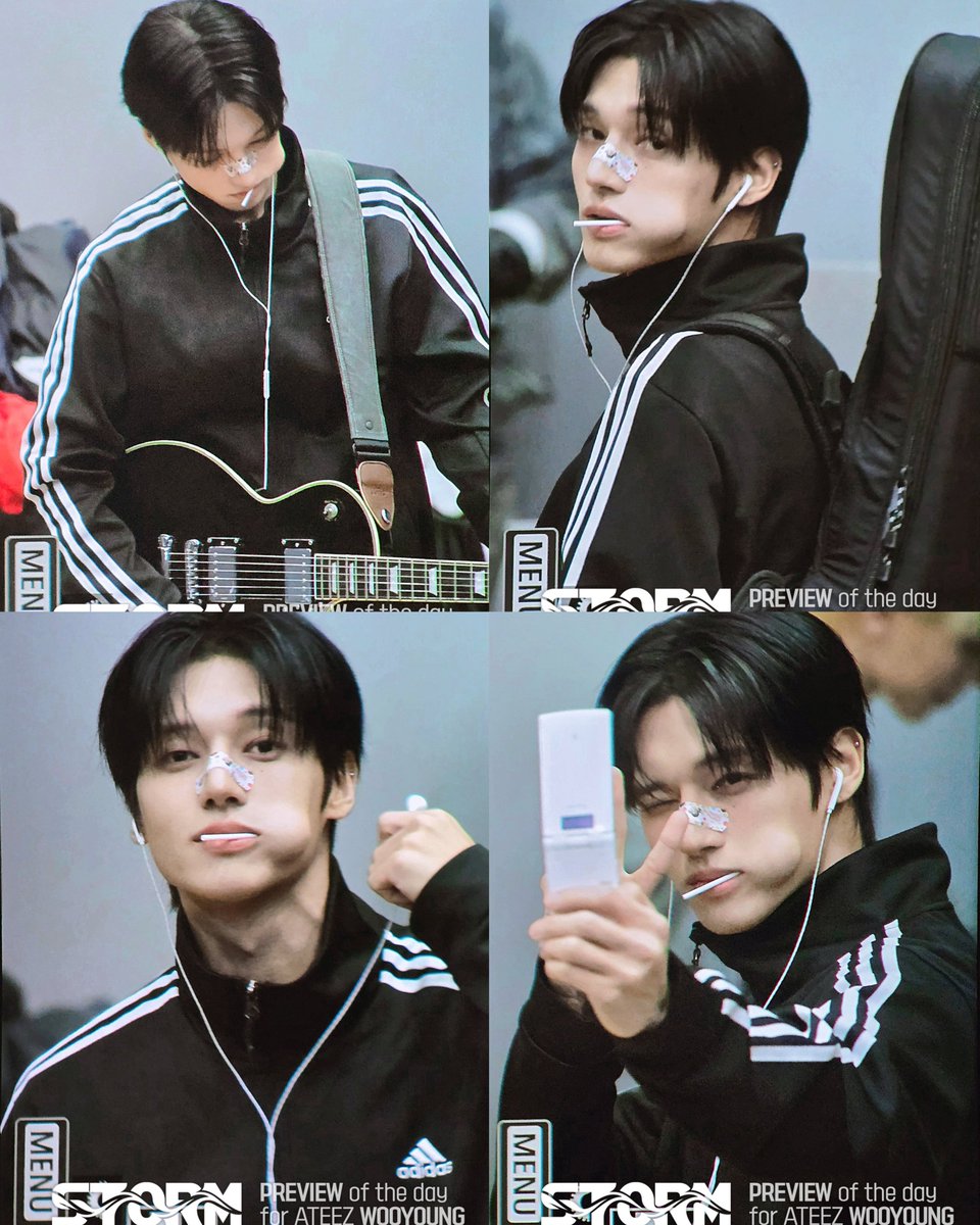 #WOOYOUNG today 260212 in hellolive fansign