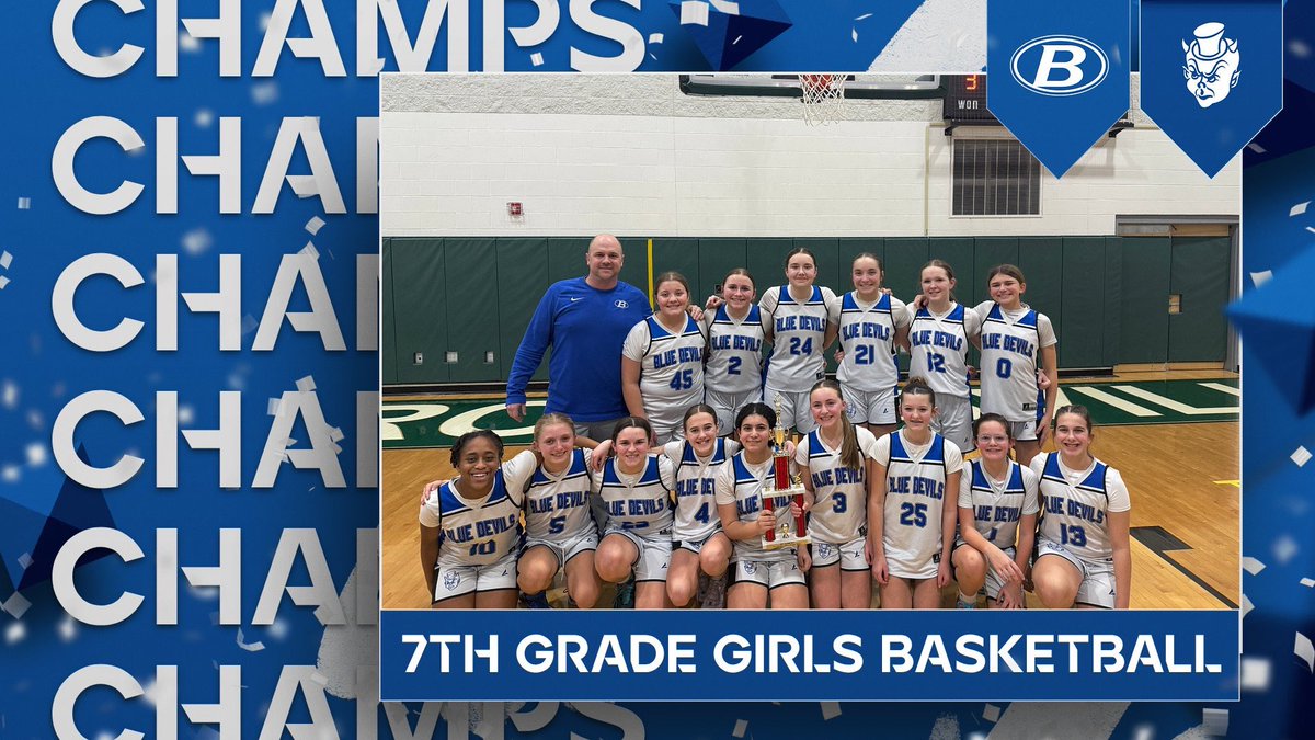 Brunswick Middle School Athletics tweet media