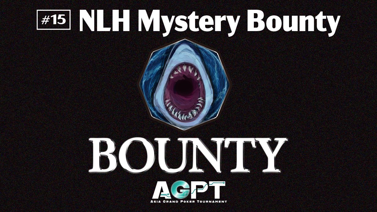 AGPT-Asia Grand Poker Tournament tweet media