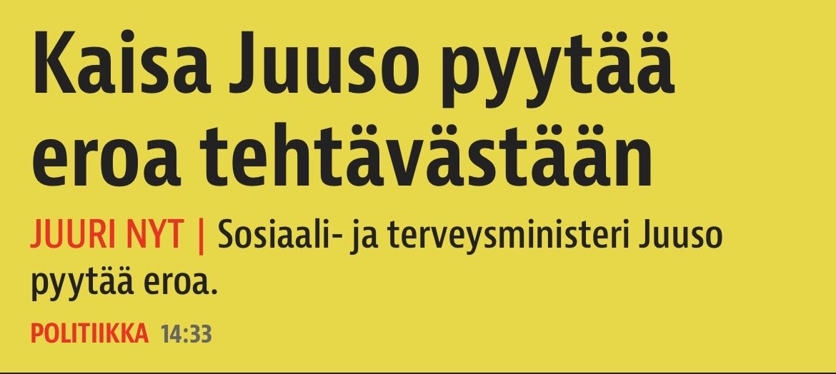 Ensimmäinen kasetti petti

#persut