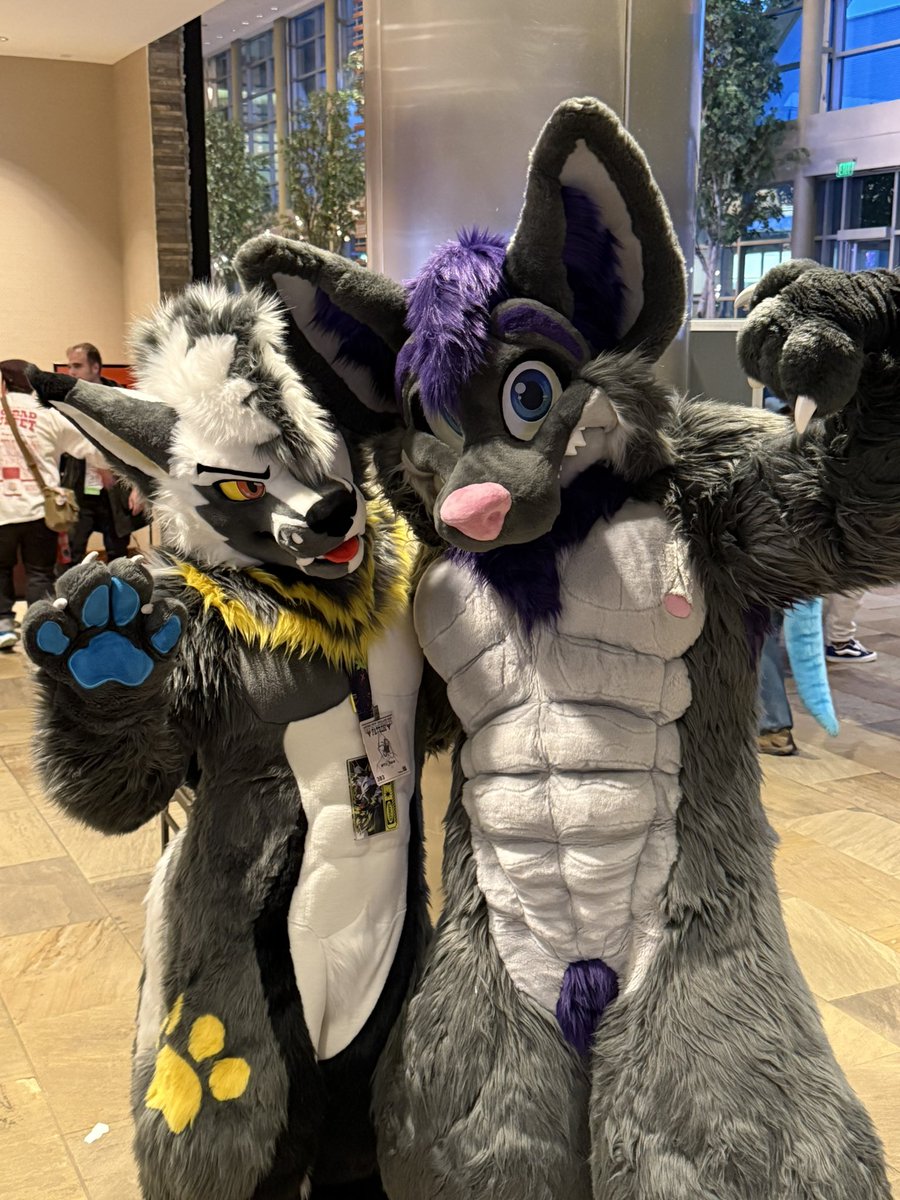 Hugz N. Snugz 🔜 FWA 2026 tweet media