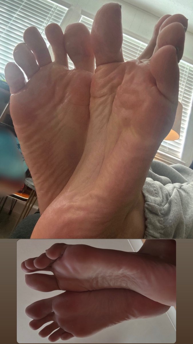 prxxty_tingers's tweet photo. my superior soles conquer all🛐
#thebiggerthebetter #comparison #perfectsoles #bigsoles #bigfeet #longtoes #footcomparison #longsoles #footmodel #worship #findom #paypig #bigtoes #arches #bigfeetgirls #sexyfeet #feetcomparison #imposter #worshipme @rt_feet #biggerfeet #ImBetter https://t.co/dU90PSDYGb