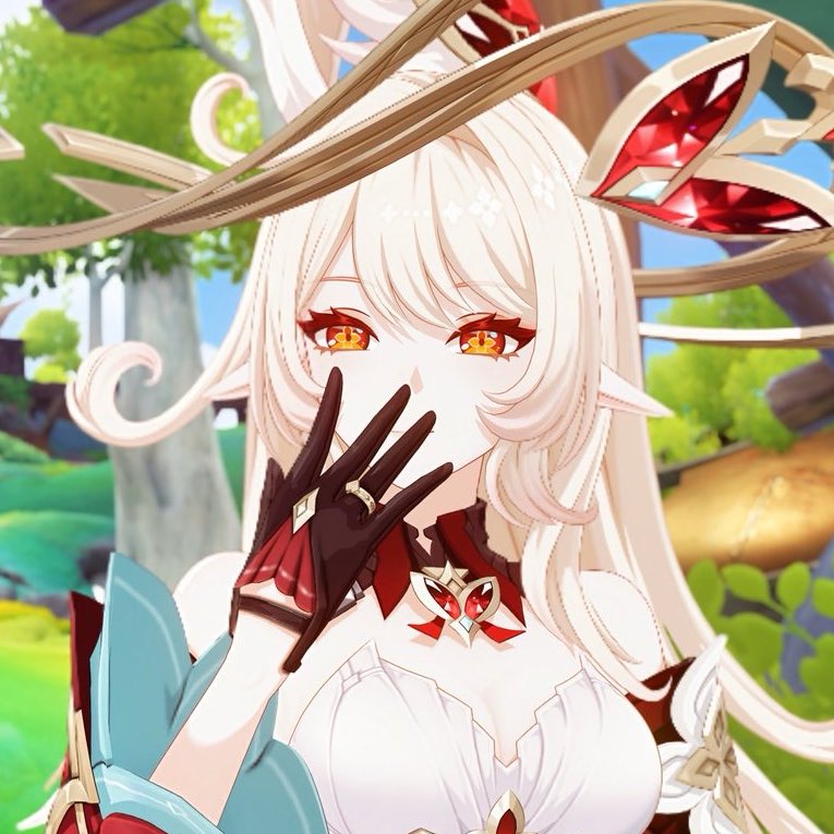 Totally trustable genshin leaks tweet media