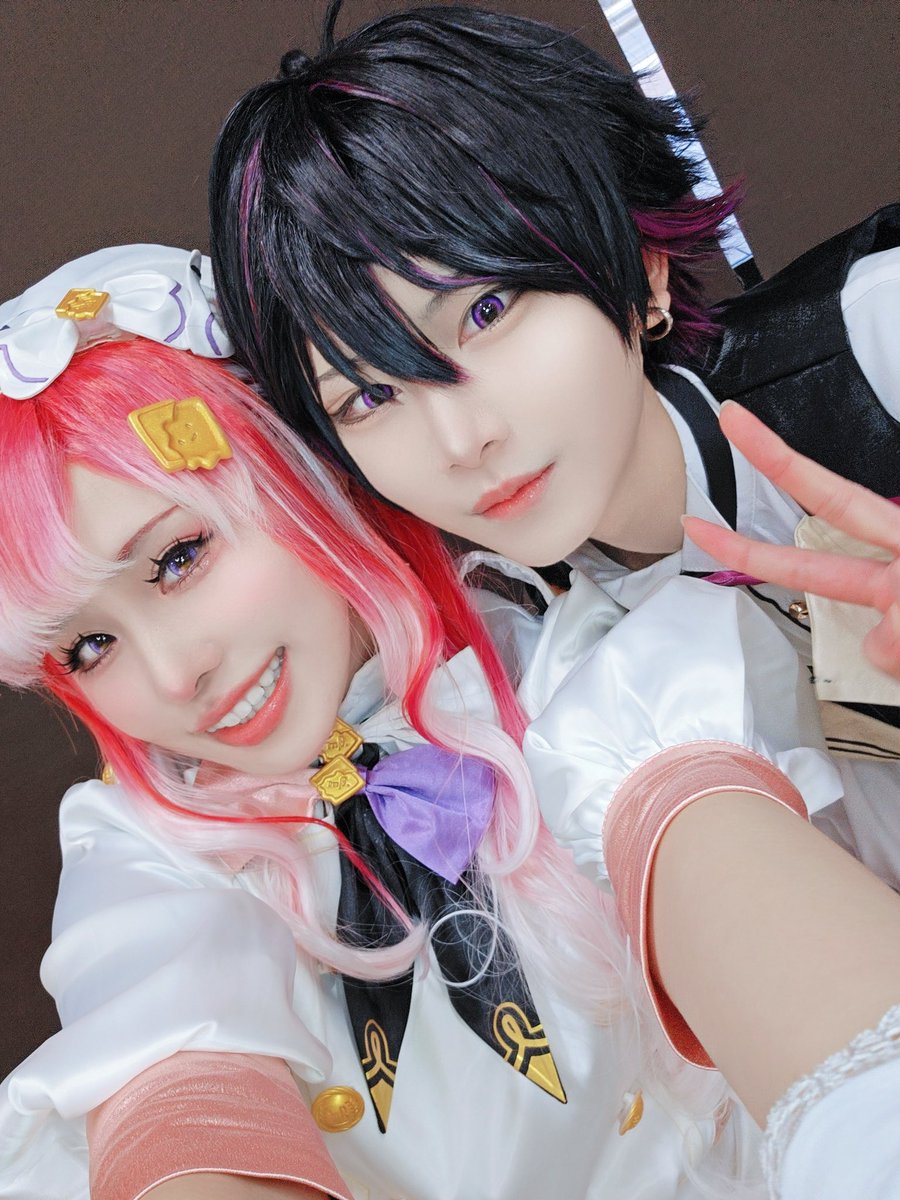 hashi25253's tweet photo. #コスプレス　#ヒルサイド

🍇と🍰🧁
かーーわーーいーーいーー🤦‍♀️ https://t.co/YliYdZC16z