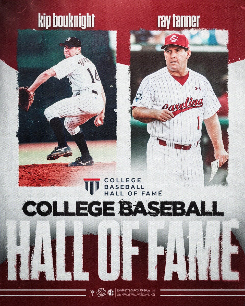 South Carolina Baseball tweet media