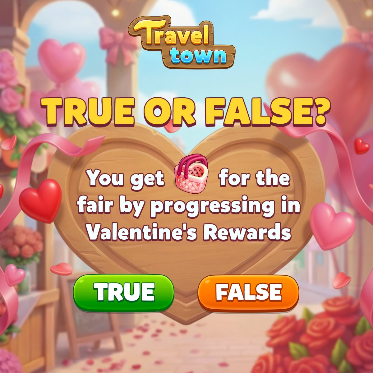 Travel Town Game tweet media