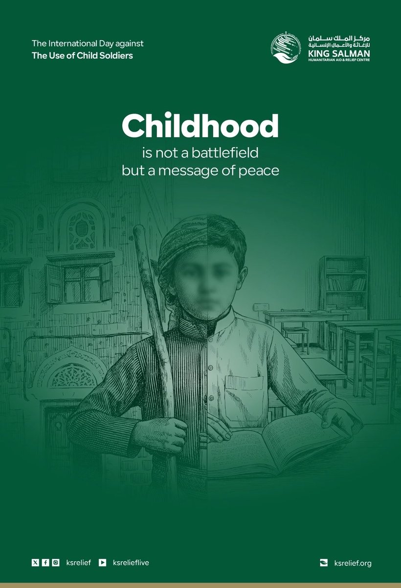 KSrelief tweet media