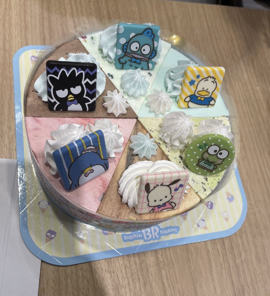 sato_ring's tweet photo. 今更だけどこにし爆裂三十路祭を年末に開催してた
ピューロで謎に

これでみんな三十路や https://t.co/ZvI4jW46wl