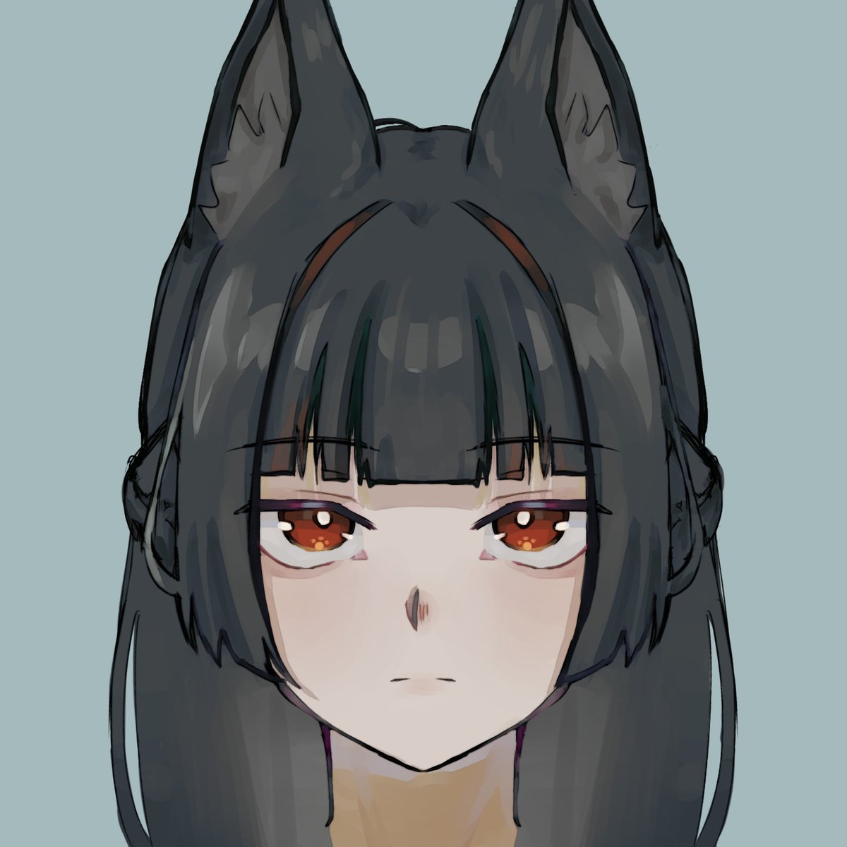HIT000000_121's tweet photo. 星見雅の生首です。
#イラスト
#ゼンゼロ https://t.co/MGtdpCLwPN