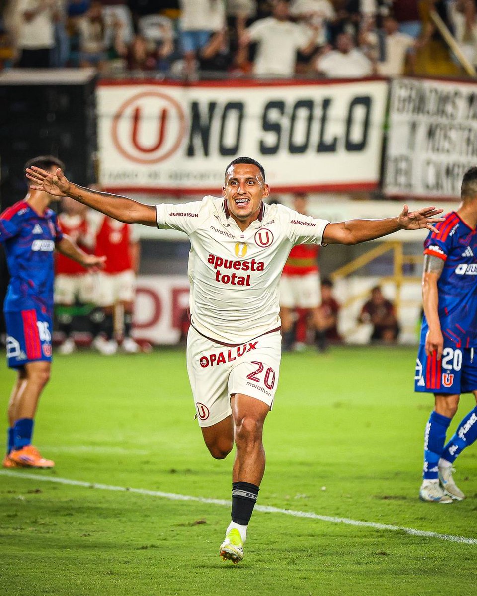 Para patear penales decisivos hay que tener huevos. Luego puedes fallar o no, pero la personalidad de caminar hacia el punto de penal en un partido qué define cosas importantes hay que tenerla.

Los muertos eran otros y siempre lo supimos.