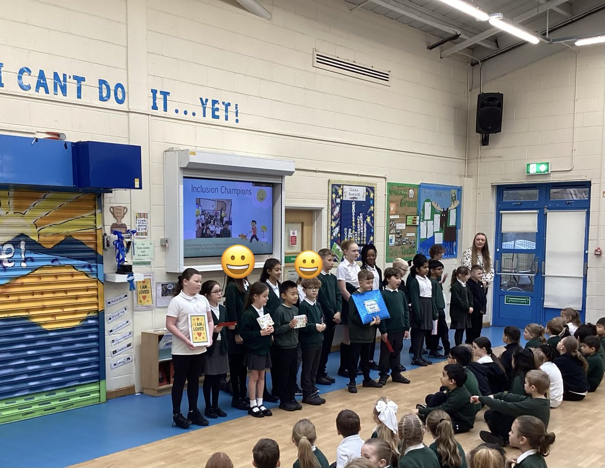 The Gates Primary – Owls Class Page tweet media