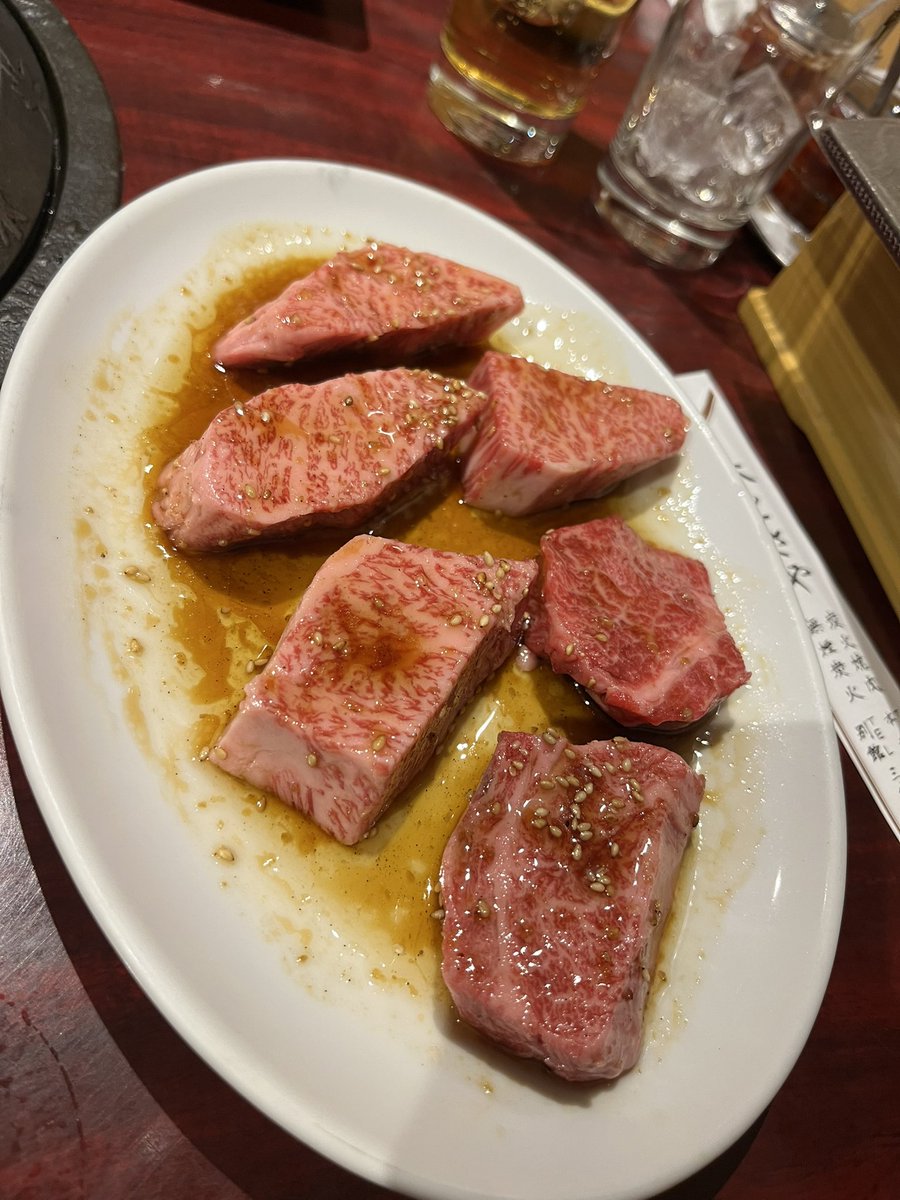 AmaeRnay's tweet photo. みずきはとおじと食べてきた、サービスたくさんしてくれて大変満足 https://t.co/F6tubTC2Wj
