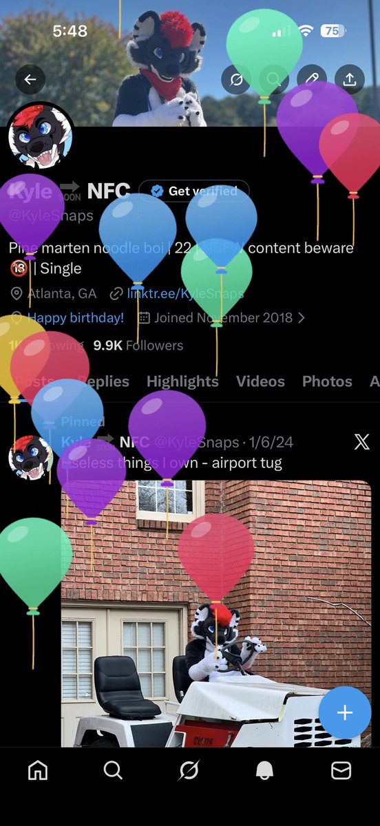 Kyle 🔜 FWA tweet media