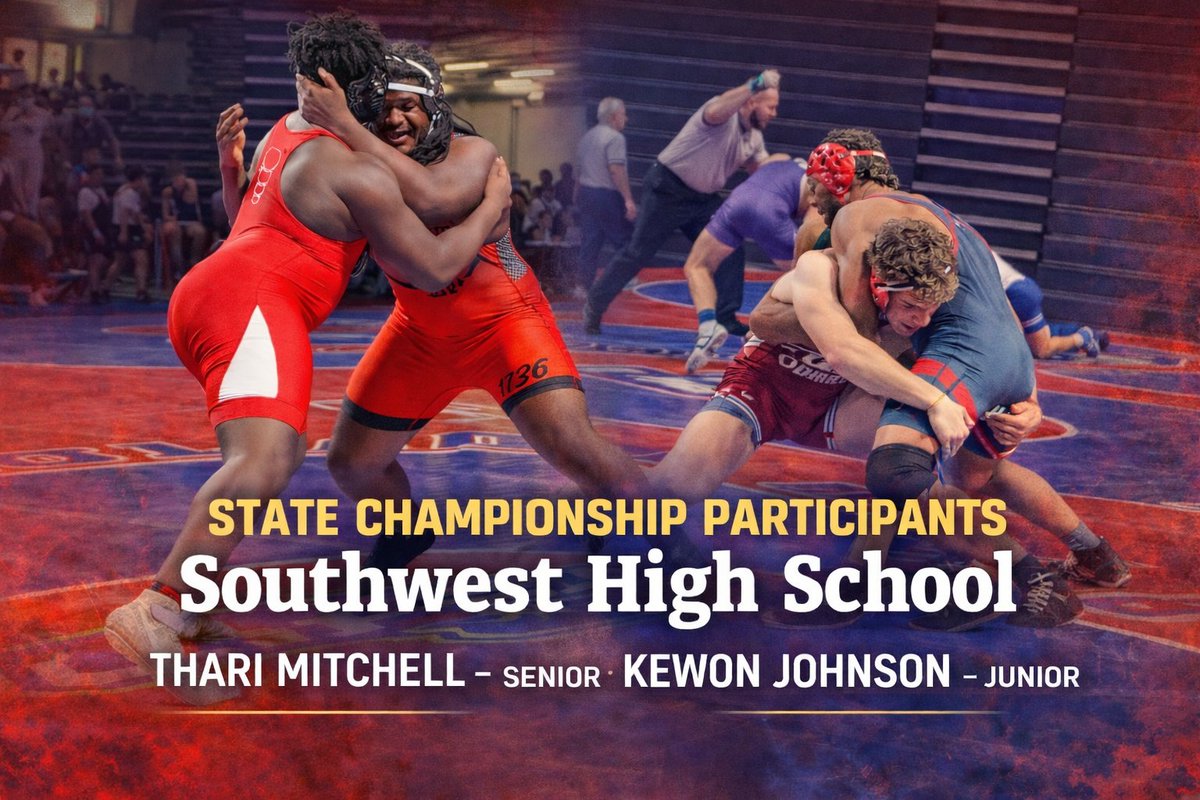 Southwest Athletics tweet media