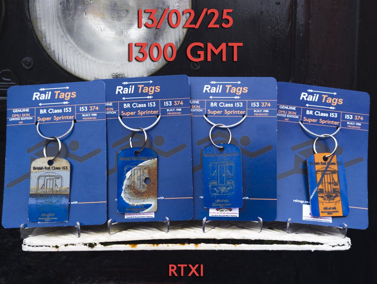 Rail Tags tweet media