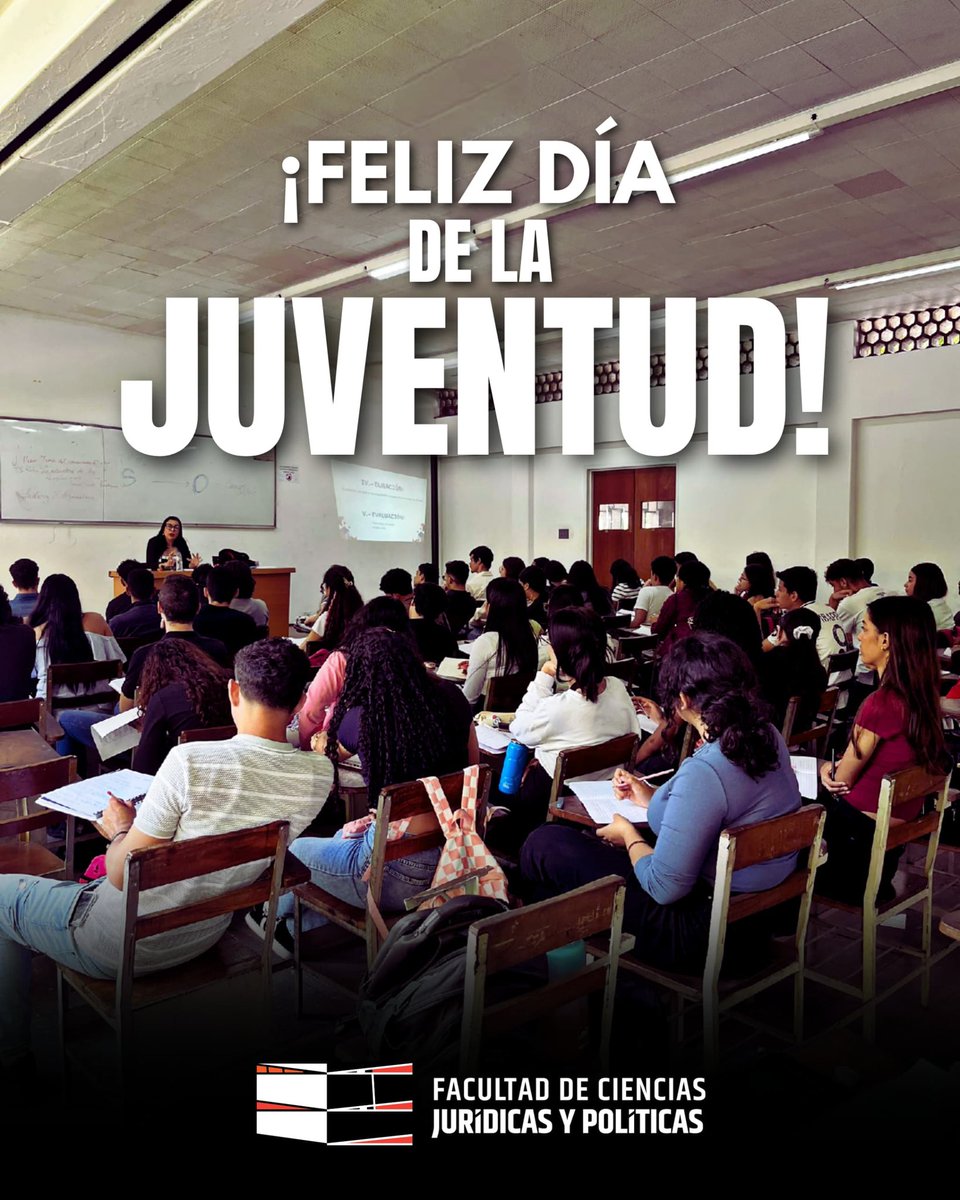 justiciapitzucv's tweet photo. ¡Con nuestros jóvenes, se construye el futuro de la libertad! https://t.co/9iF0w7HkFE