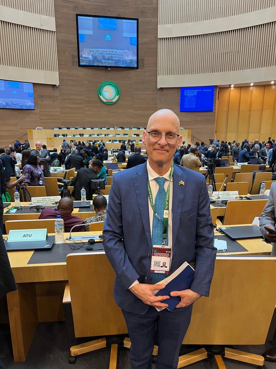 Embajada de México en Etiopía tweet media