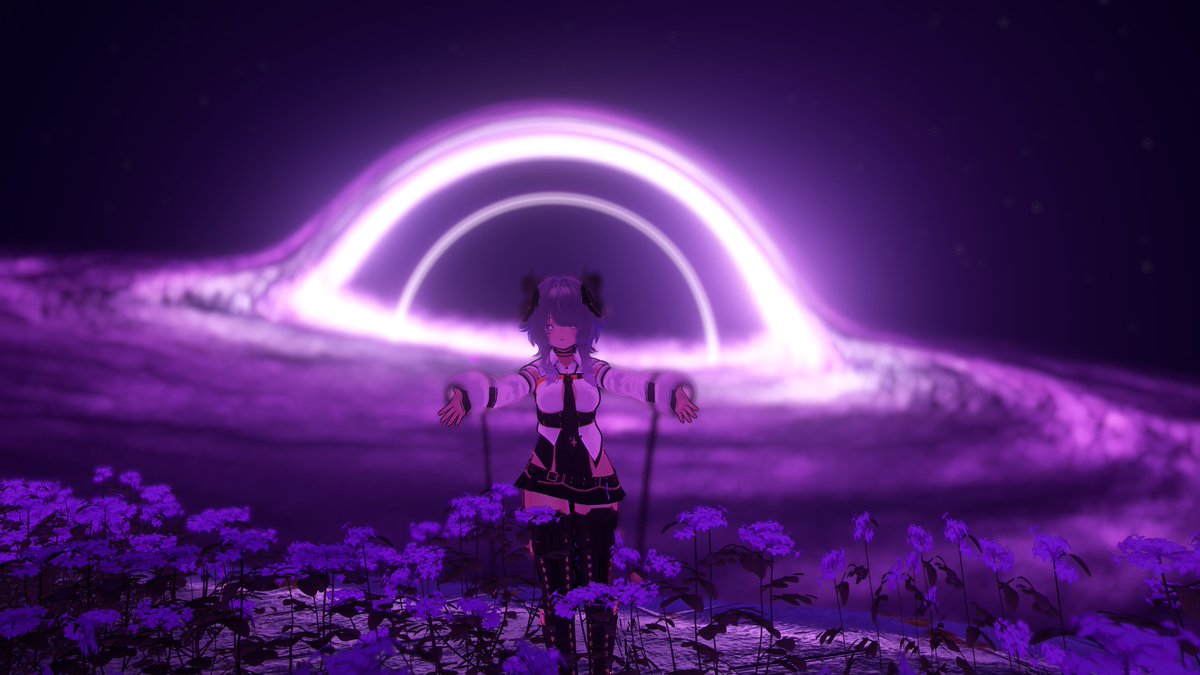 おはよう
今日は金曜日、気合入れていこう！
#rurune3D