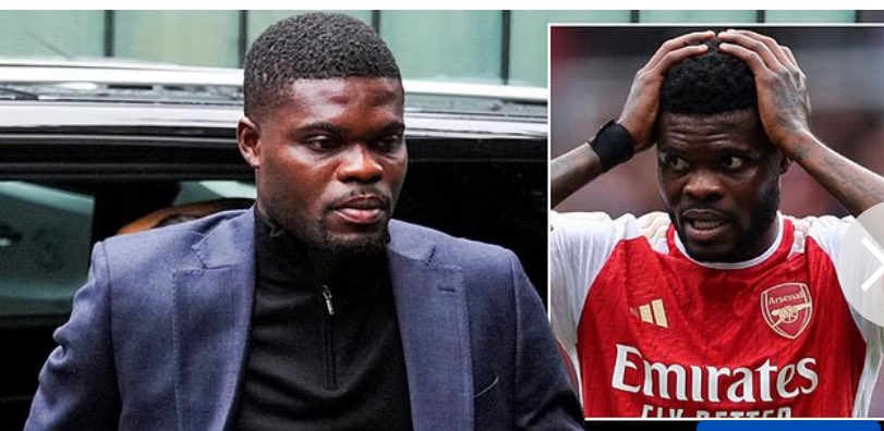 john_elorm7's tweet image. Our prayers dey with Thomas Partey ❤️

Among those ladies, anything can happen.smh