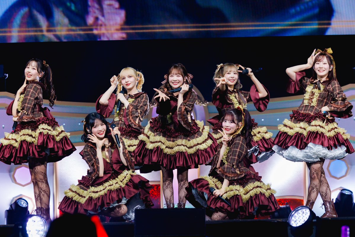 松本かれん( FRUITS ZIPPER ) (@karen_fz0328) / Posts / X